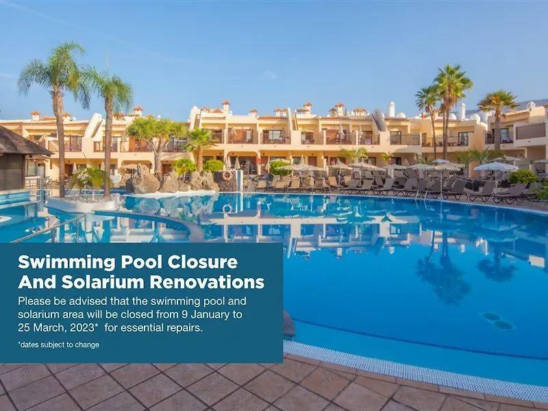 Royal Sunset Beach Club Costa Adeje  3*, Costa Adeje (Tenerife) Spain