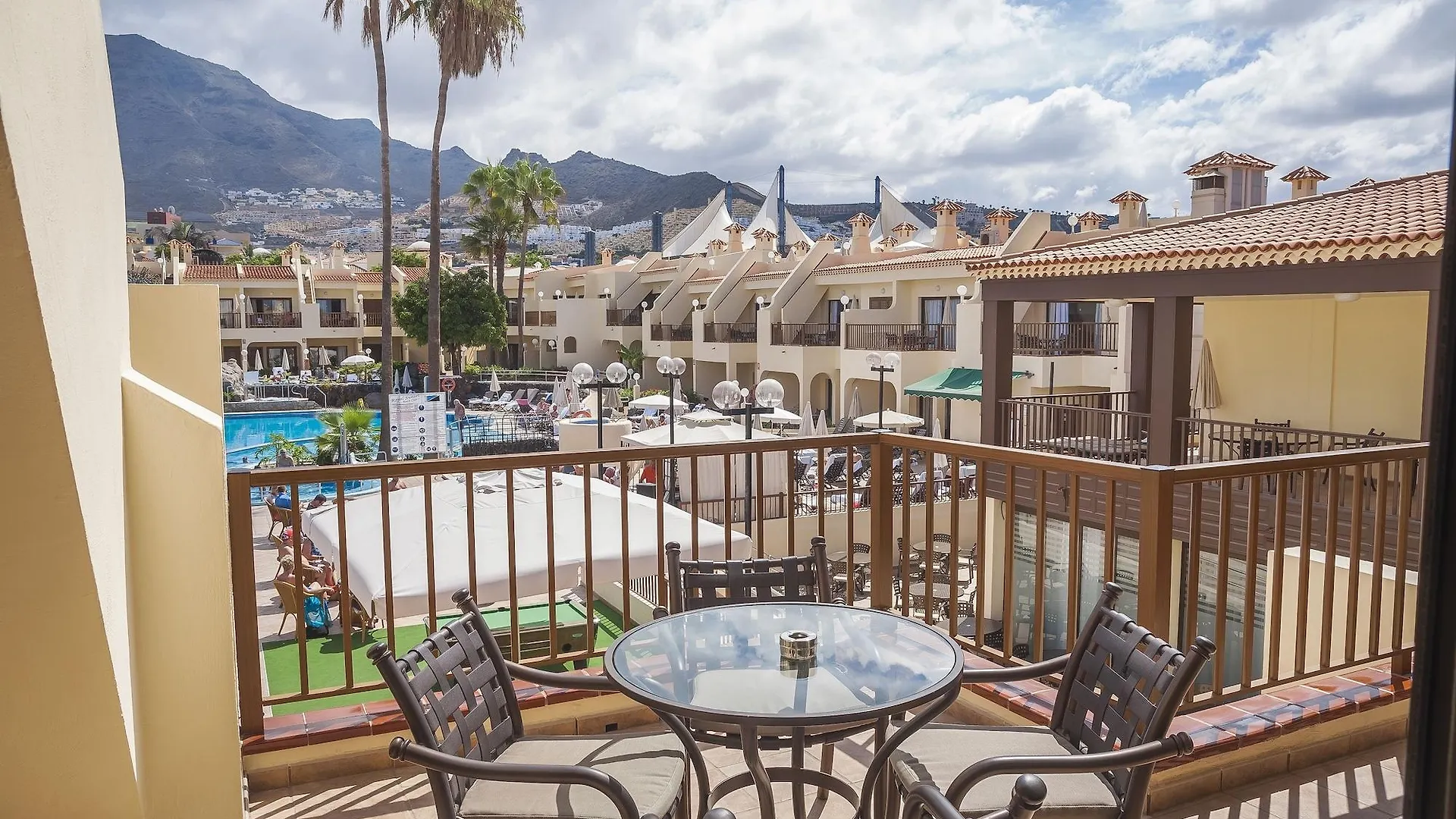 Royal Sunset Beach Club Costa Adeje  Aparthotel