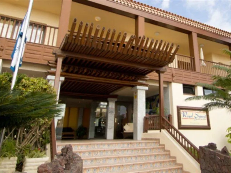*** Aparthotel Royal Sunset Beach Club Costa Adeje  Spain