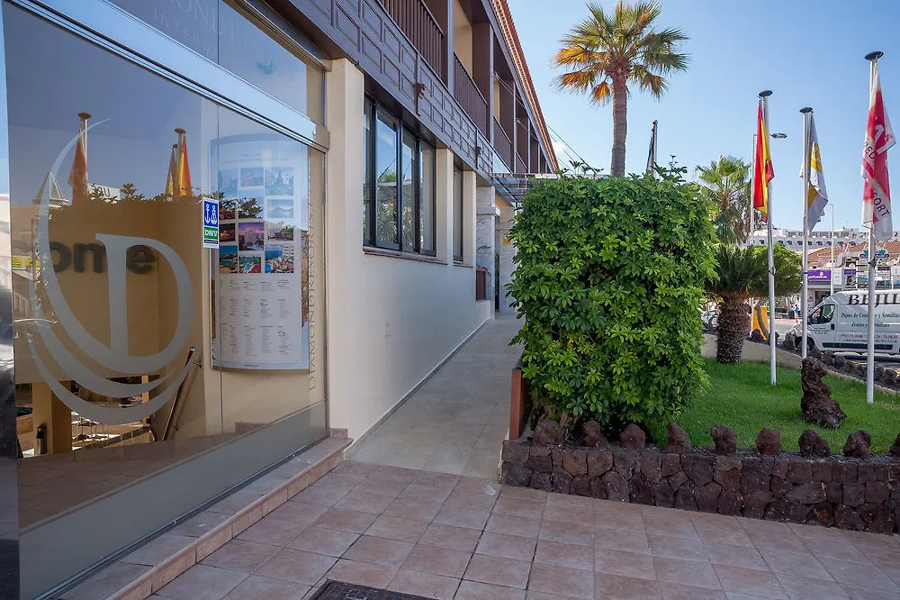 Royal Sunset Beach Club Costa Adeje  3*, Costa Adeje (Tenerife)