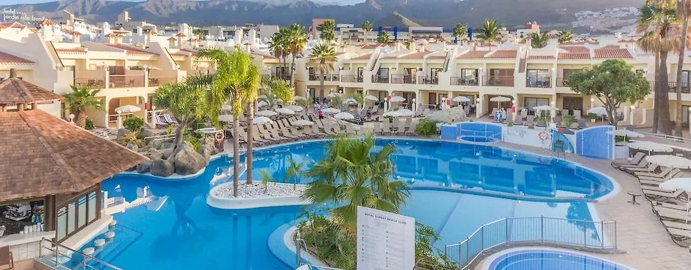 Royal Sunset Beach Club Aparthotel Costa Adeje