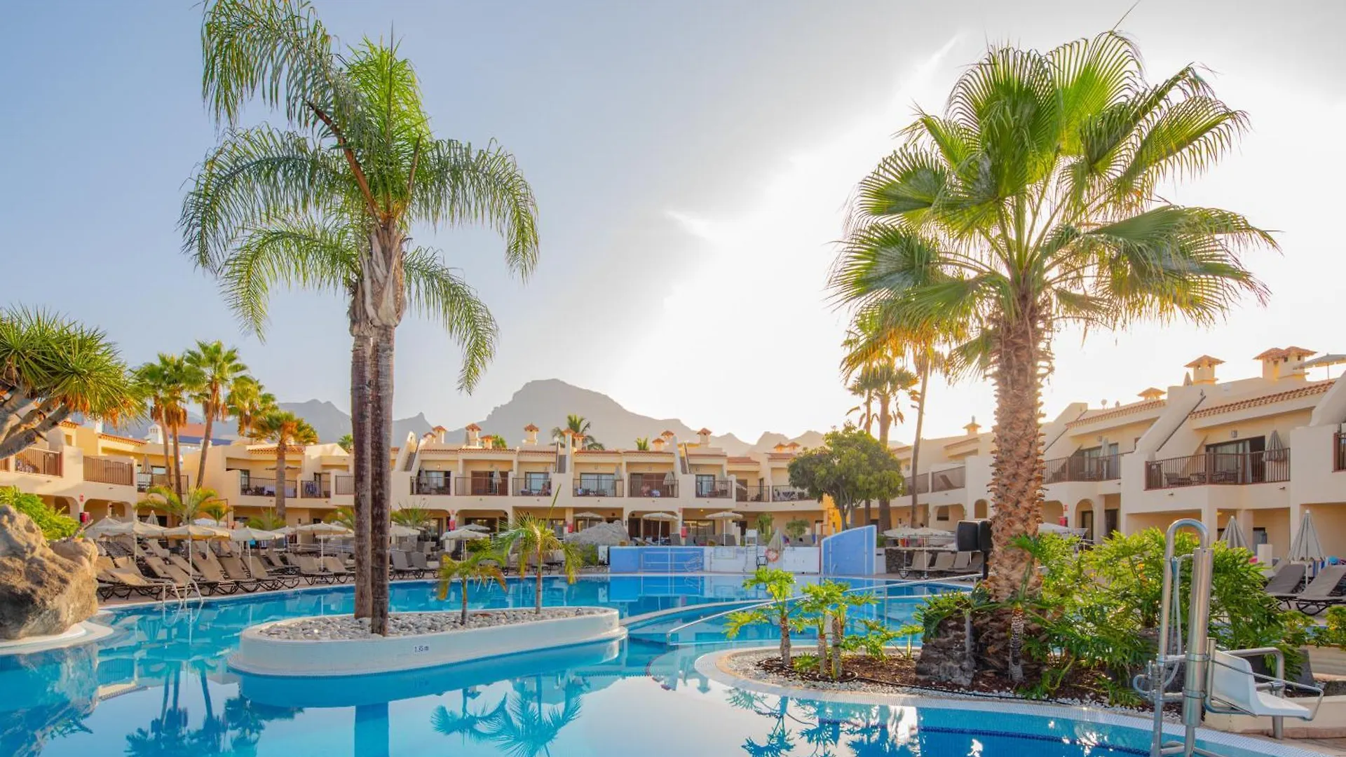 Royal Sunset Beach Club Aparthotel Costa Adeje  Costa Adeje (Tenerife)