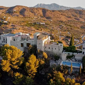 Castillo De Отель Монда