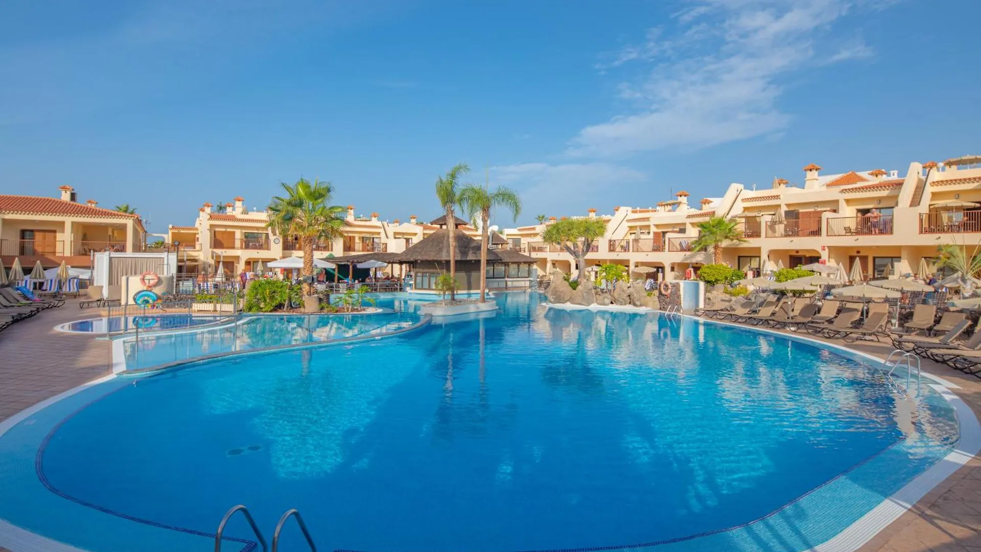 Aparthotel Royal Sunset Beach Club Costa Adeje  3*, Costa Adeje (Tenerife) Spanien