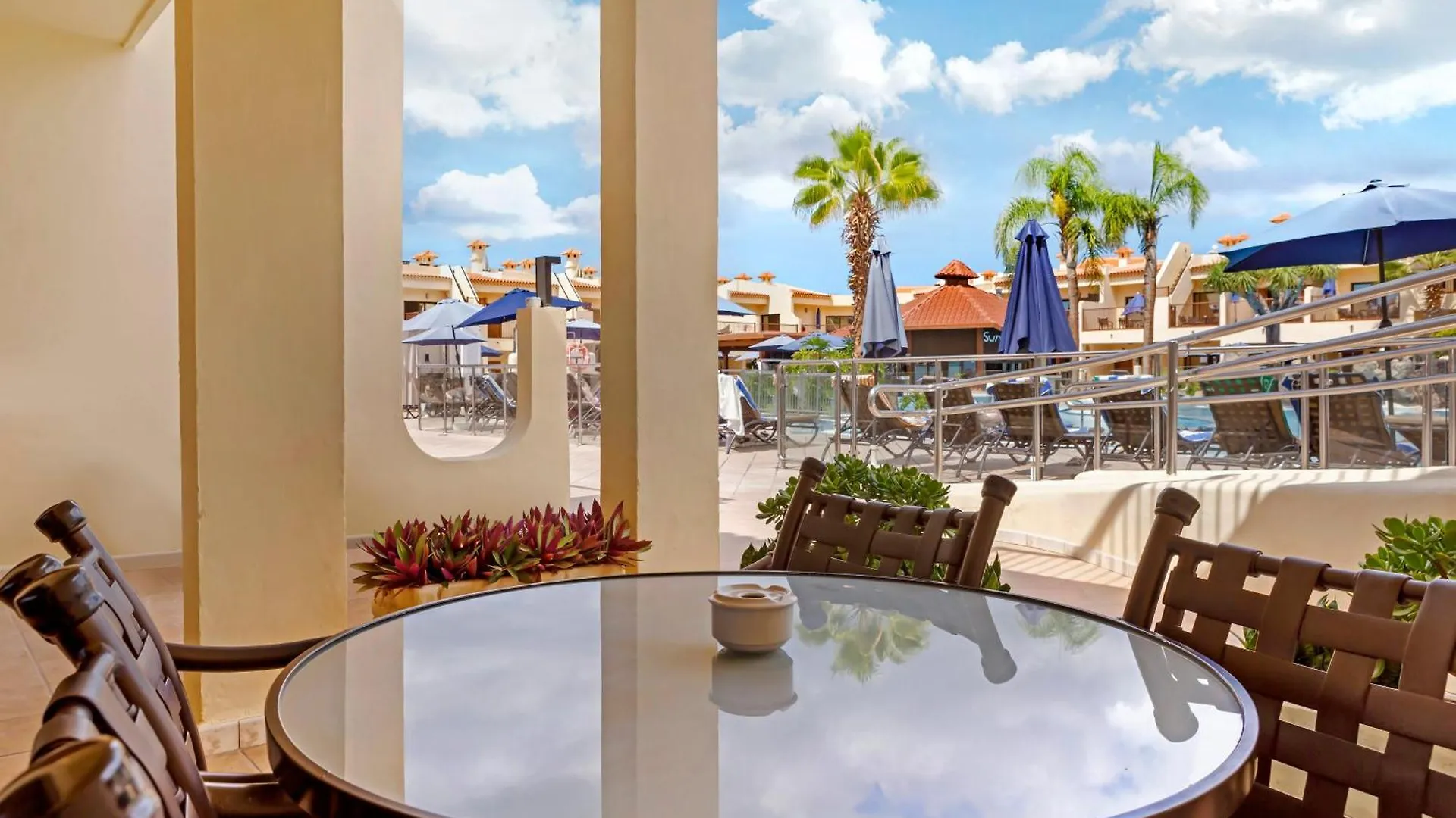 Aparthotel Royal Sunset Beach Club Costa Adeje  3*, Costa Adeje (Tenerife) Spanien